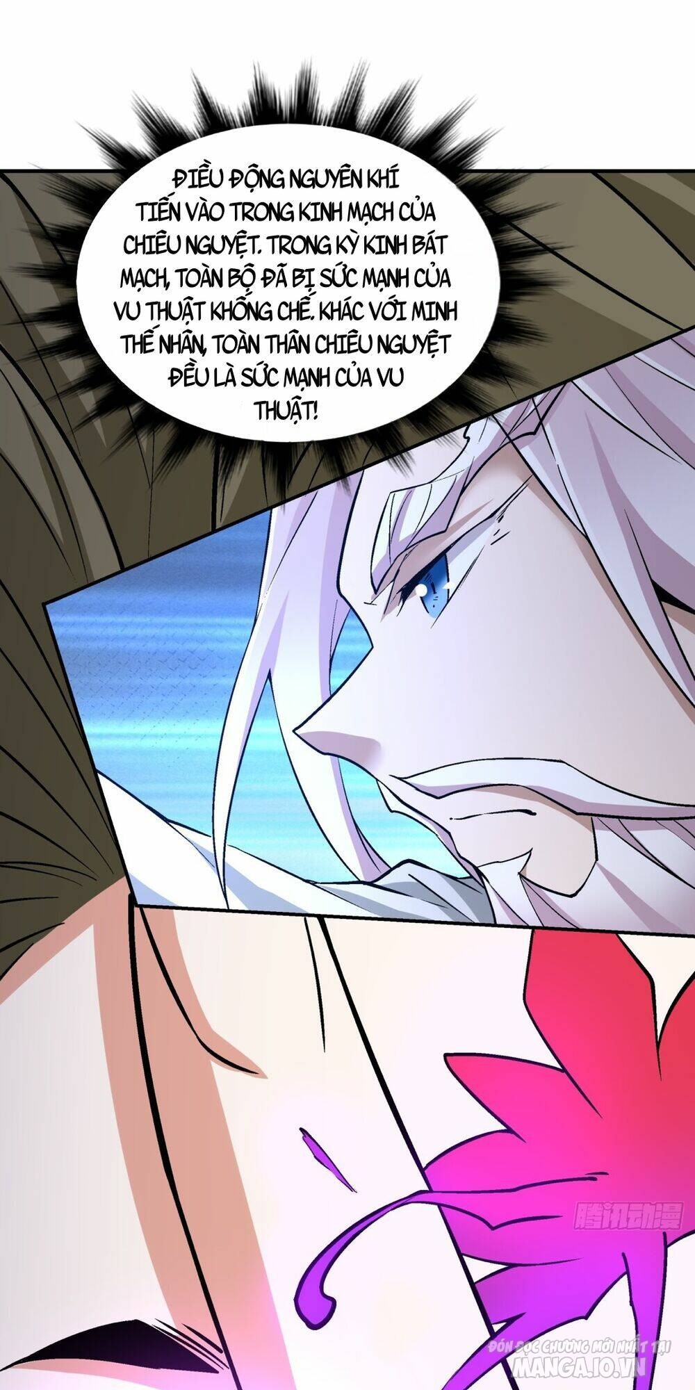 Đồ Đệ Của Ta Đều Là Trùm Phản Diện Chapter 116 - Trang 2