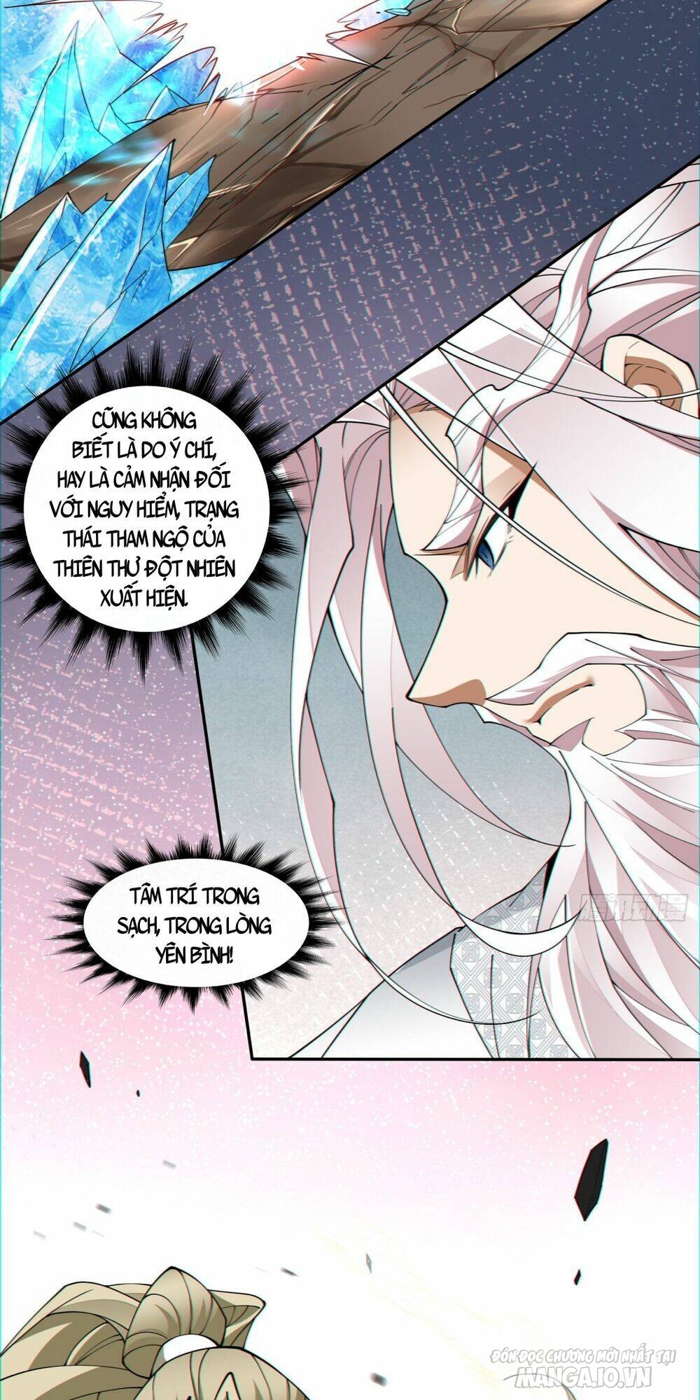 Đồ Đệ Của Ta Đều Là Trùm Phản Diện Chapter 116 - Trang 2