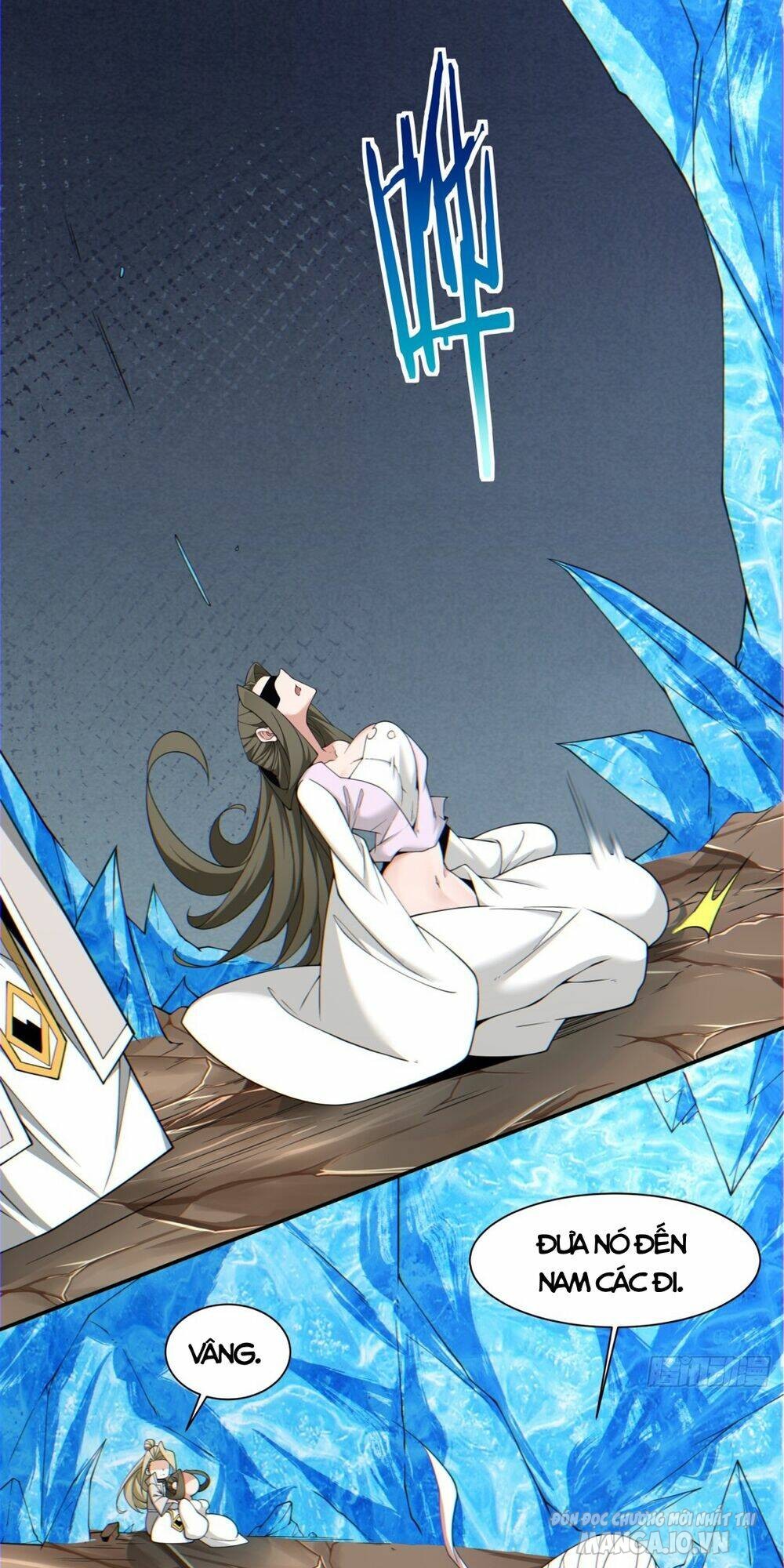 Đồ Đệ Của Ta Đều Là Trùm Phản Diện Chapter 116 - Trang 2