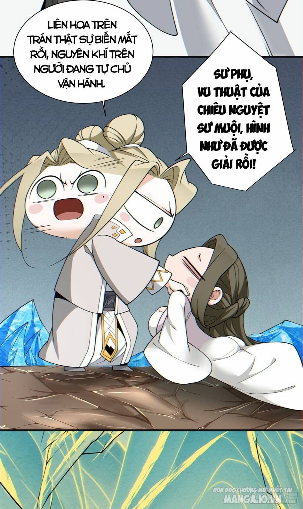 Đồ Đệ Của Ta Đều Là Trùm Phản Diện Chapter 116 - Trang 2