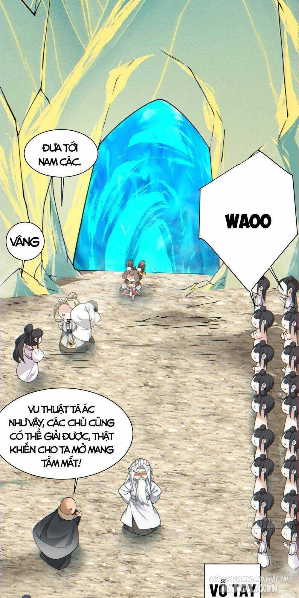 Đồ Đệ Của Ta Đều Là Trùm Phản Diện Chapter 116 - Trang 2