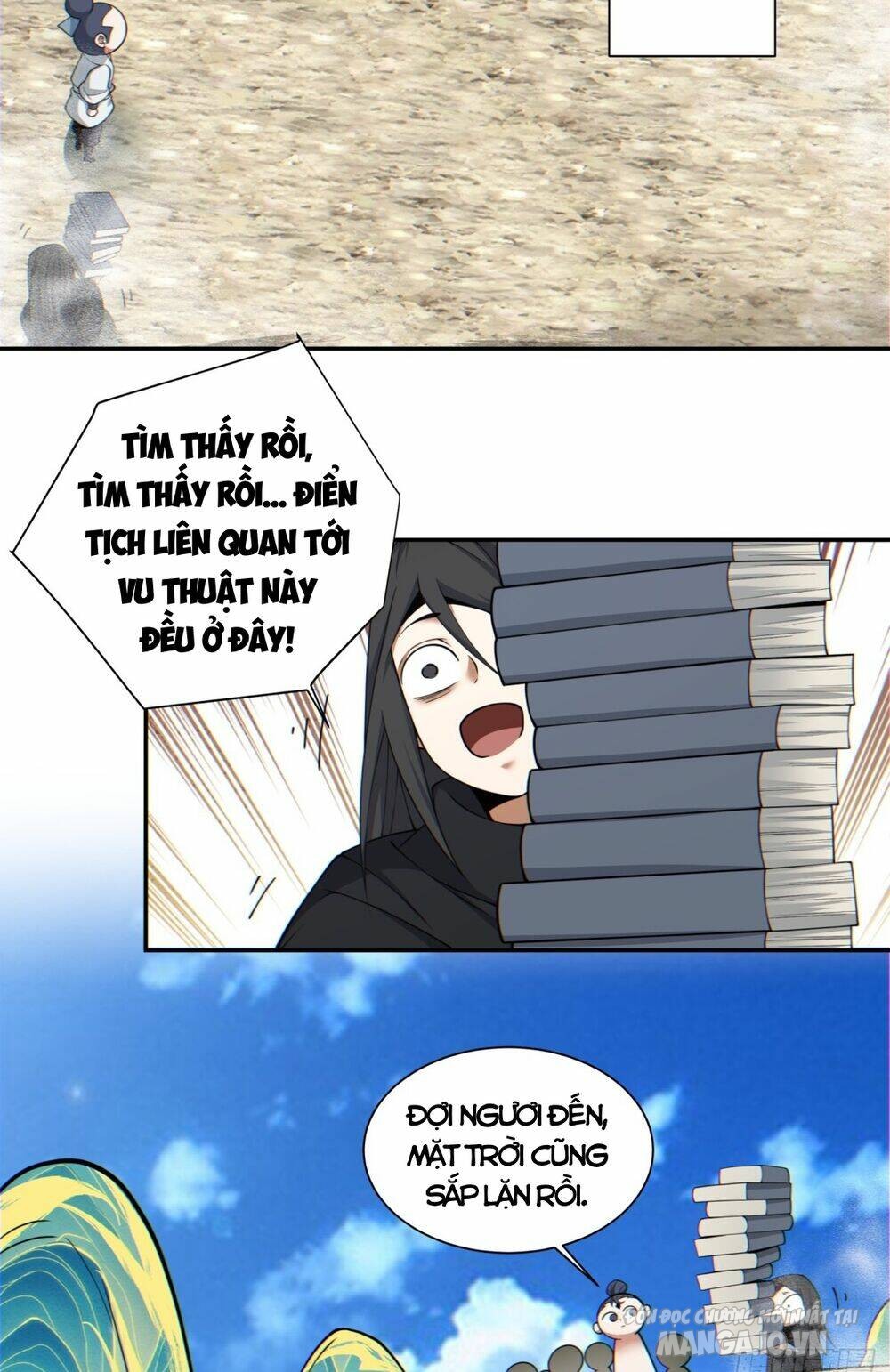 Đồ Đệ Của Ta Đều Là Trùm Phản Diện Chapter 116 - Trang 2