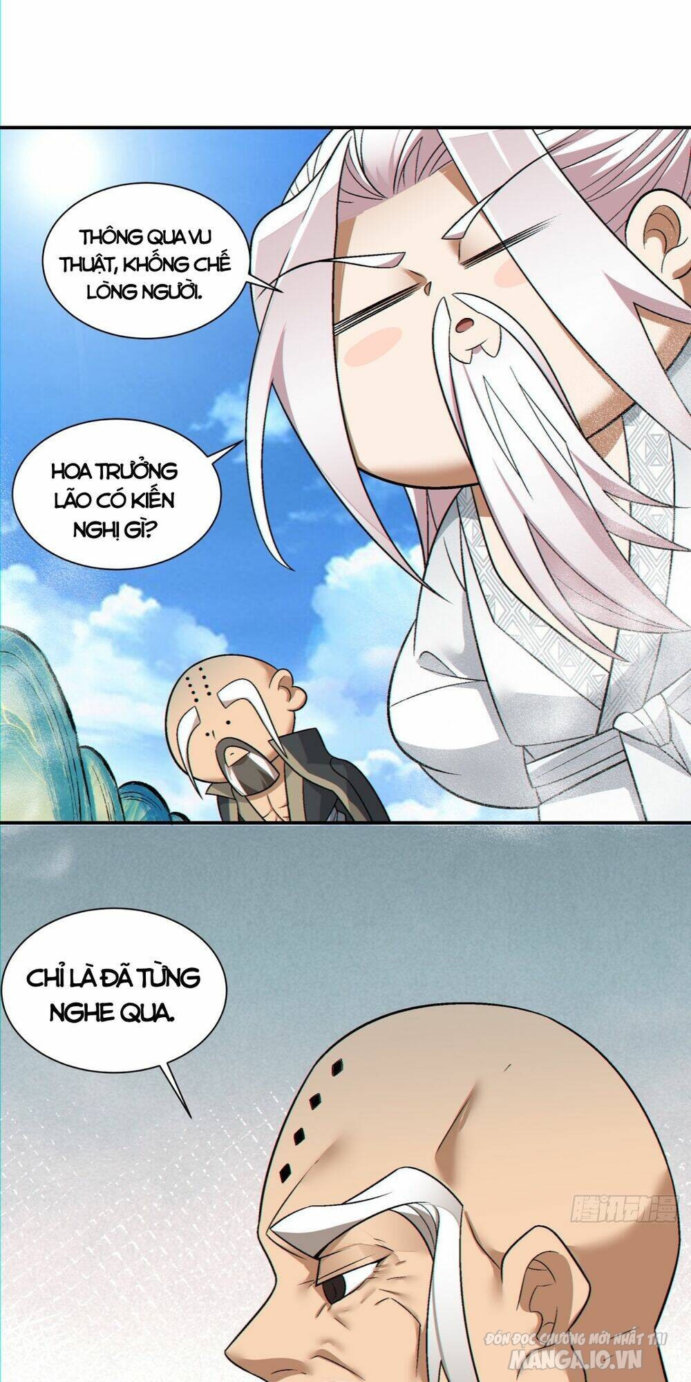 Đồ Đệ Của Ta Đều Là Trùm Phản Diện Chapter 116 - Trang 2