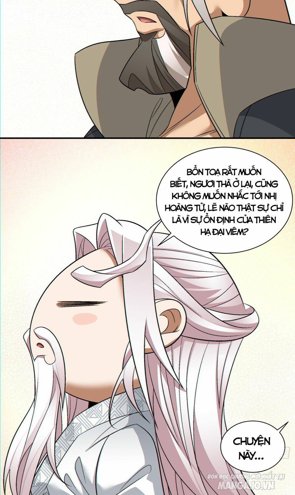 Đồ Đệ Của Ta Đều Là Trùm Phản Diện Chapter 116 - Trang 2