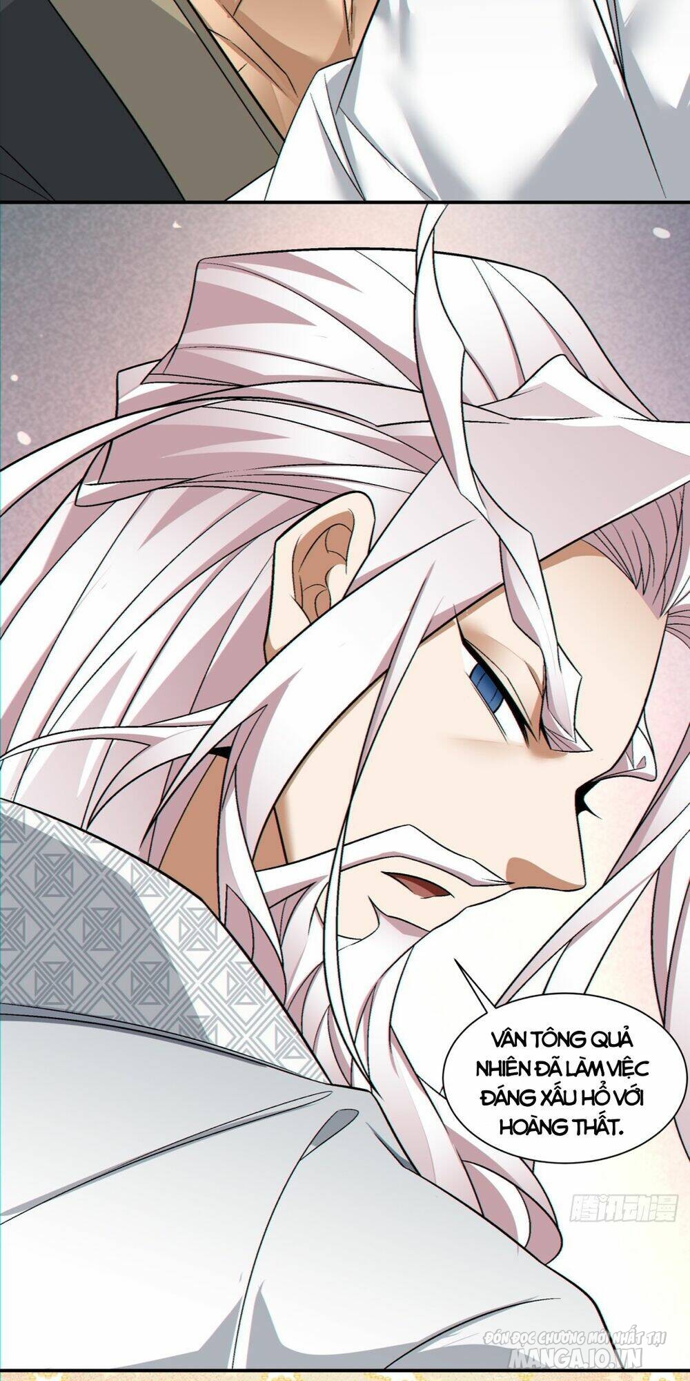 Đồ Đệ Của Ta Đều Là Trùm Phản Diện Chapter 116 - Trang 2