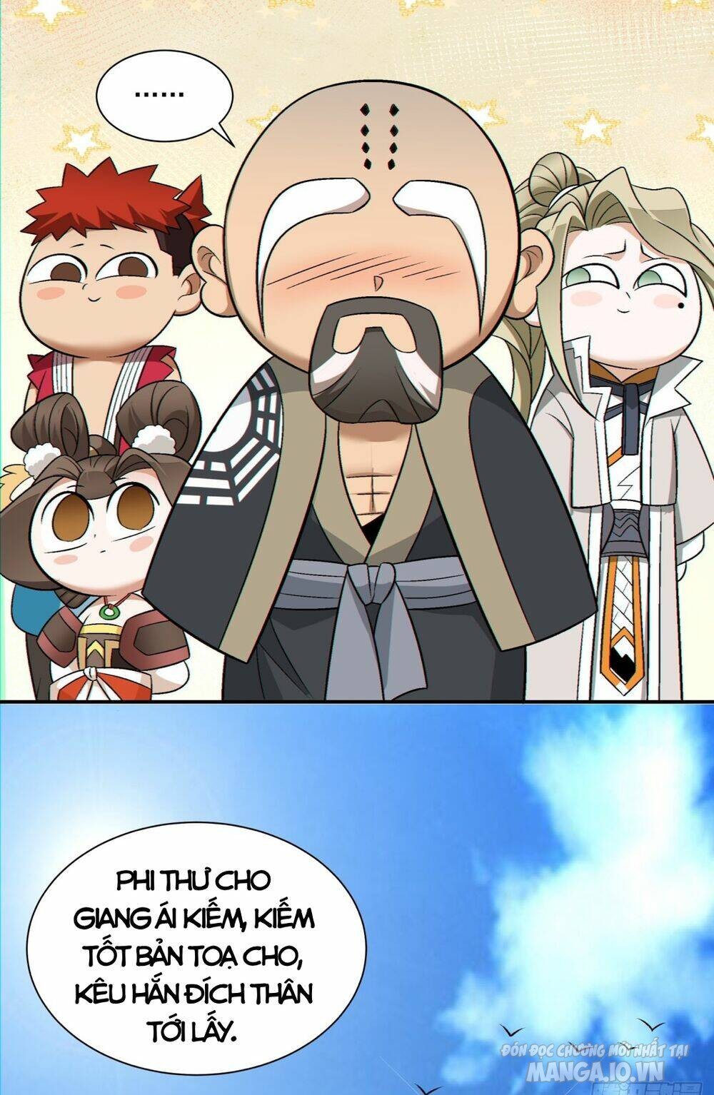 Đồ Đệ Của Ta Đều Là Trùm Phản Diện Chapter 116 - Trang 2