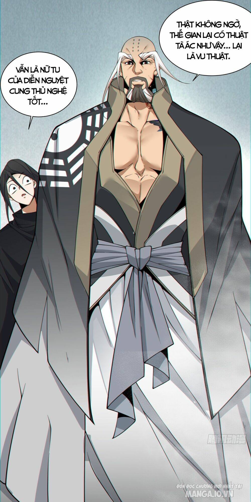 Đồ Đệ Của Ta Đều Là Trùm Phản Diện Chapter 116 - Trang 2