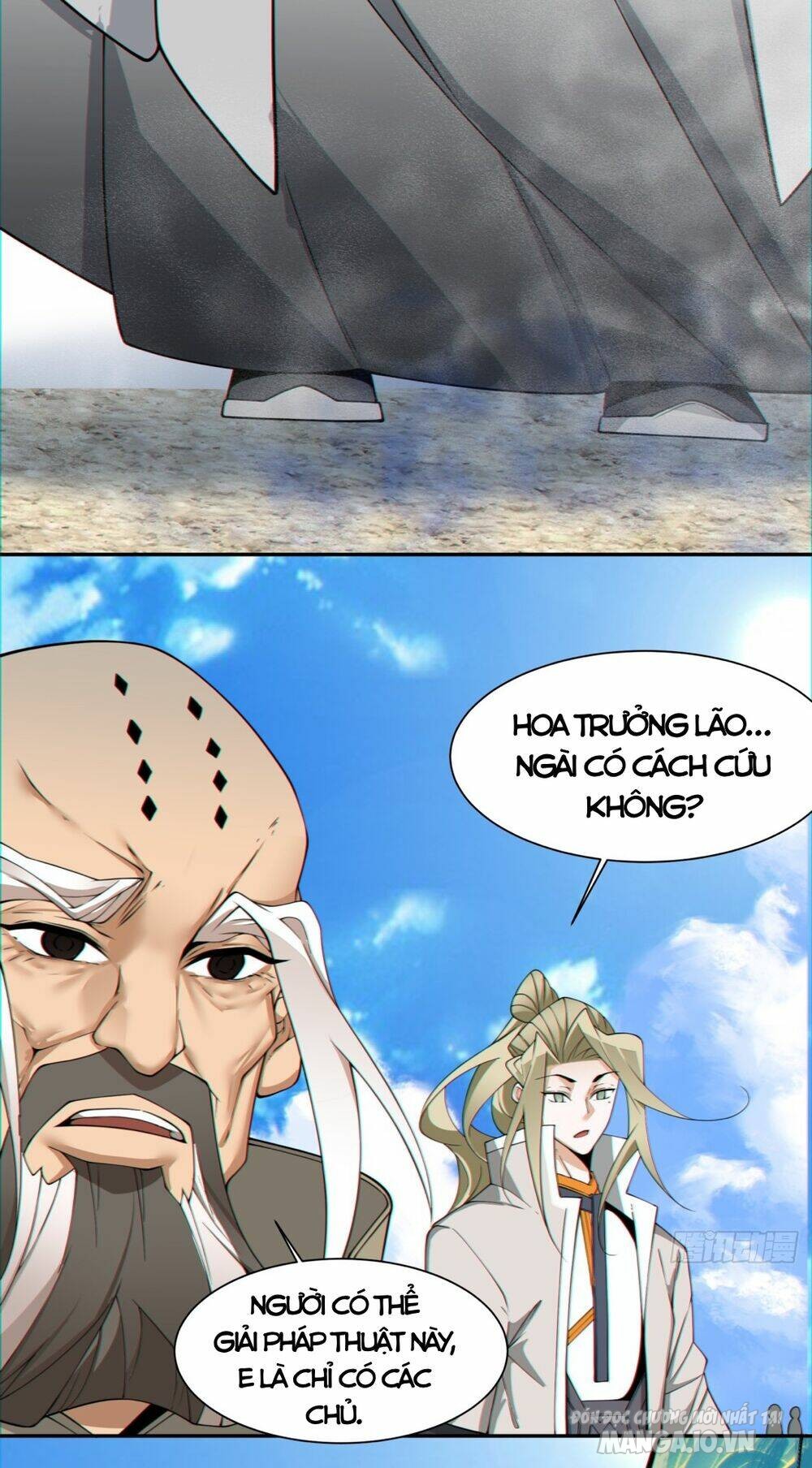 Đồ Đệ Của Ta Đều Là Trùm Phản Diện Chapter 116 - Trang 2