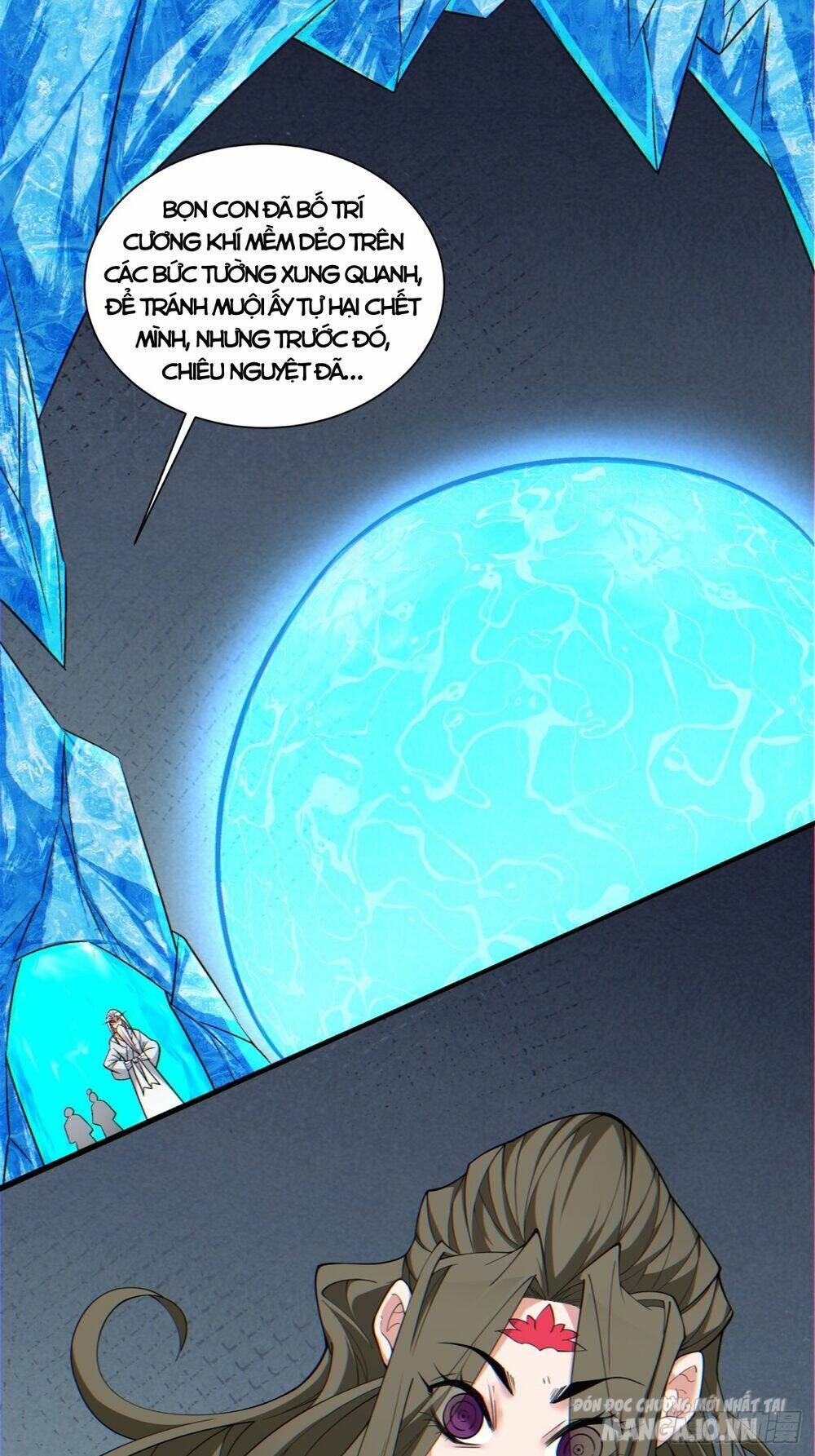 Đồ Đệ Của Ta Đều Là Trùm Phản Diện Chapter 116 - Trang 2