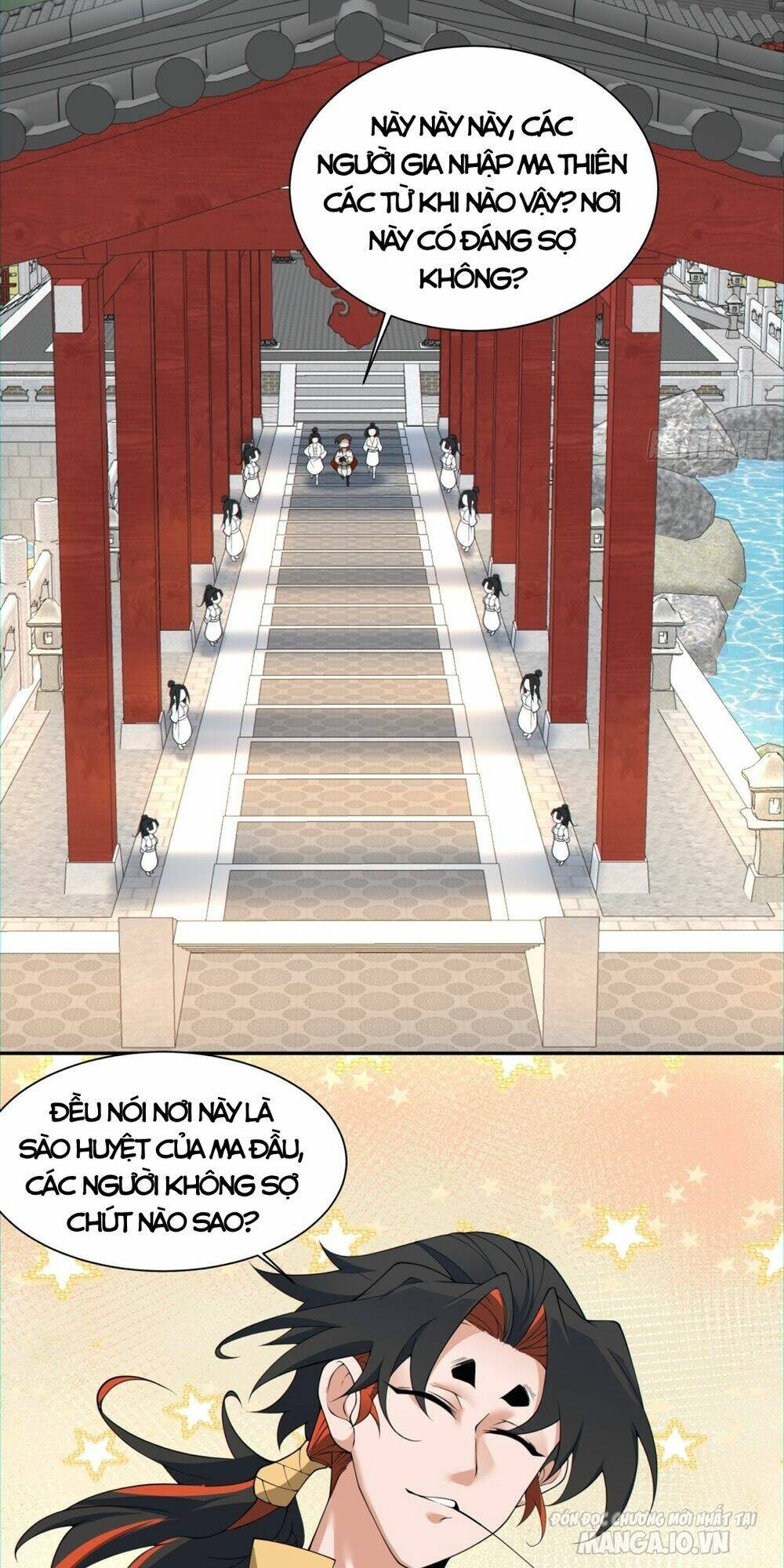 Đồ Đệ Của Ta Đều Là Trùm Phản Diện Chapter 117 - Trang 2