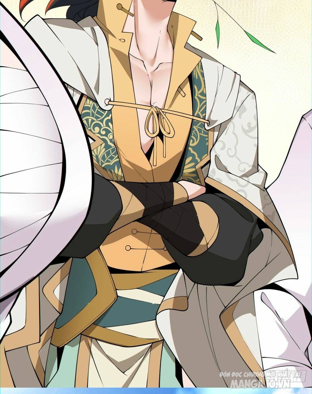 Đồ Đệ Của Ta Đều Là Trùm Phản Diện Chapter 117 - Trang 2