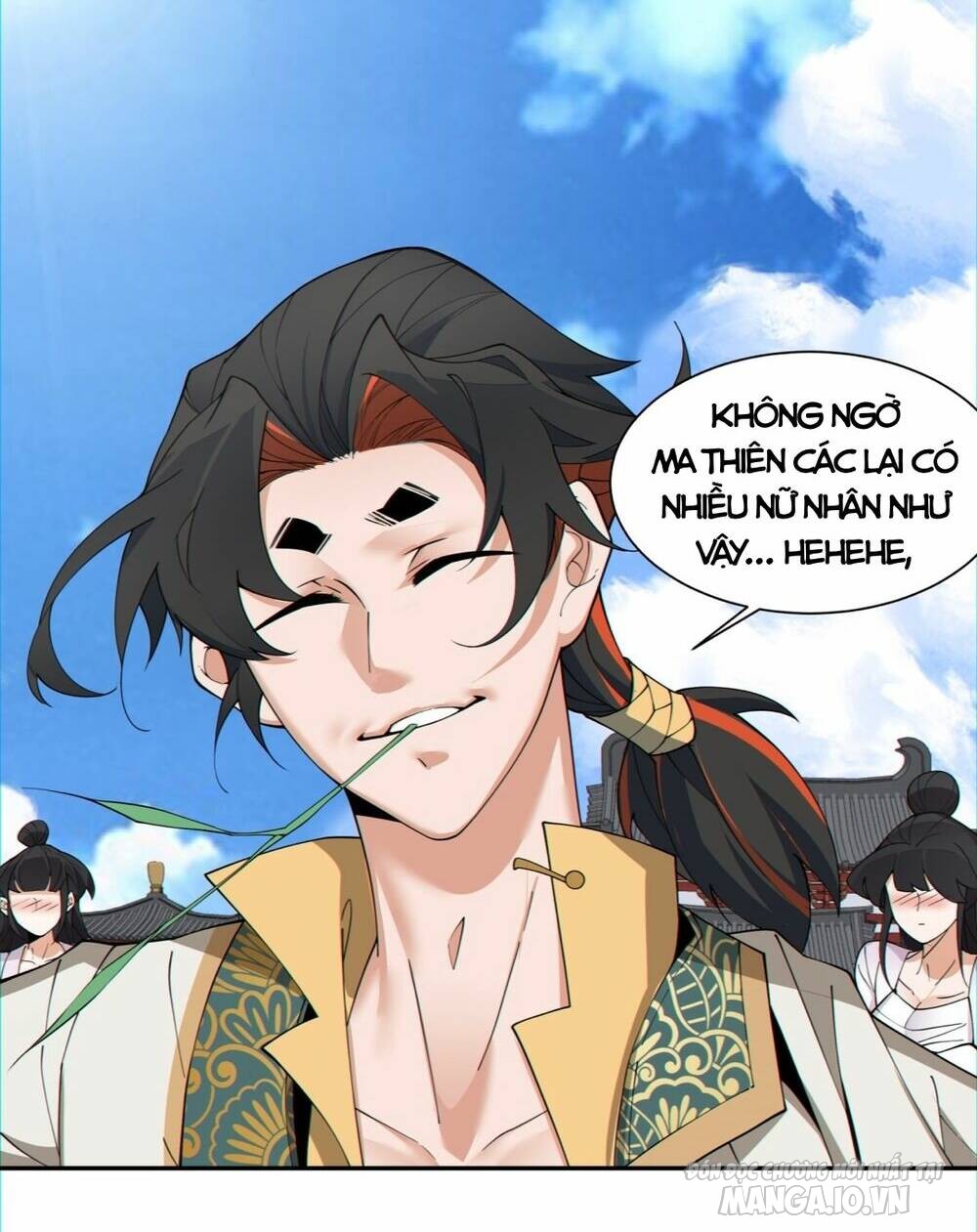 Đồ Đệ Của Ta Đều Là Trùm Phản Diện Chapter 117 - Trang 2