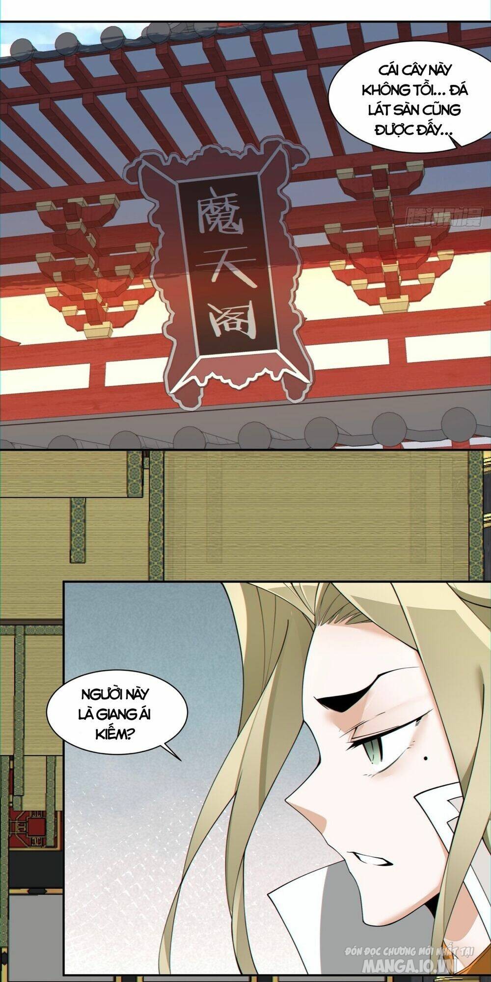 Đồ Đệ Của Ta Đều Là Trùm Phản Diện Chapter 117 - Trang 2