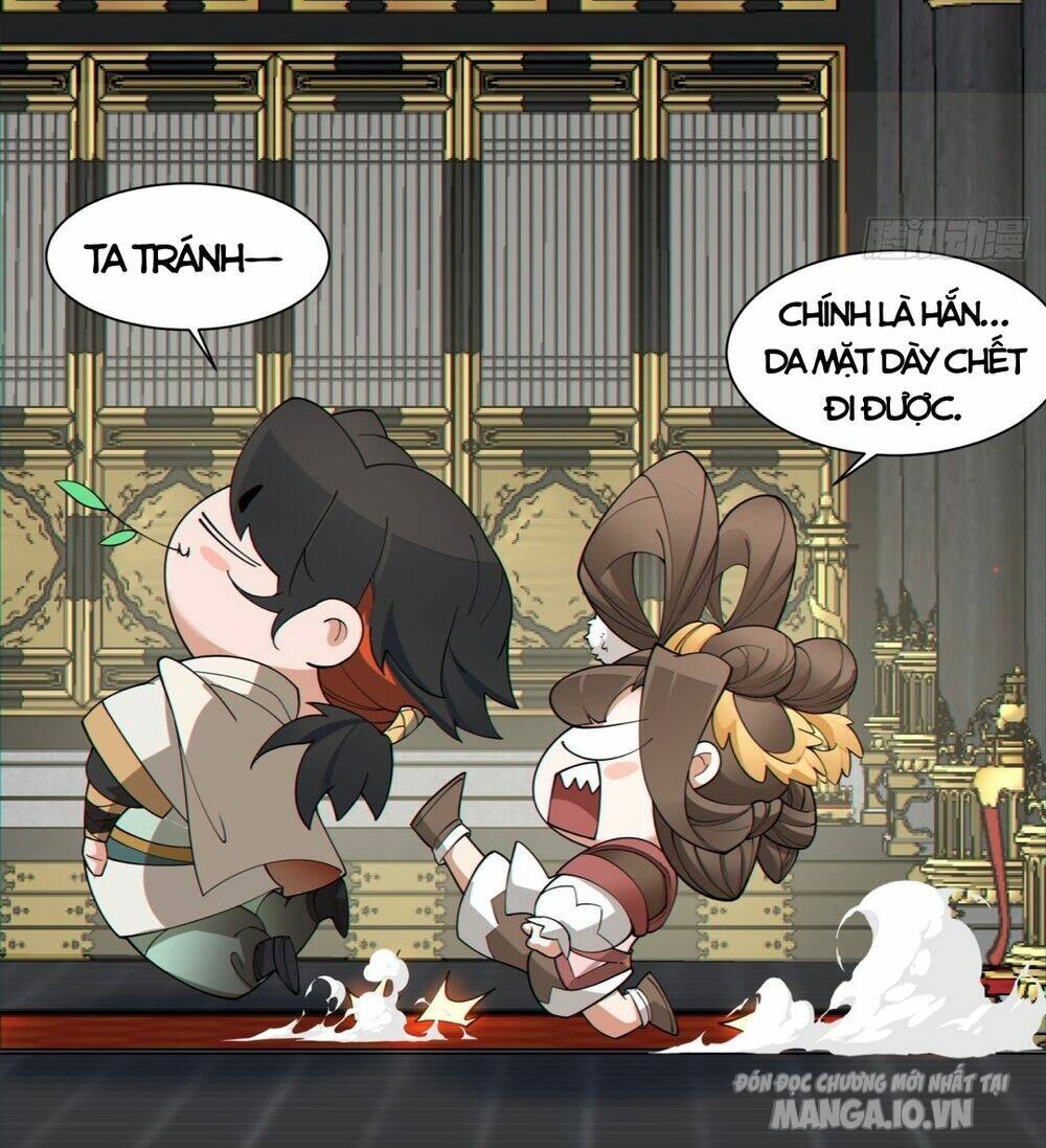 Đồ Đệ Của Ta Đều Là Trùm Phản Diện Chapter 117 - Trang 2