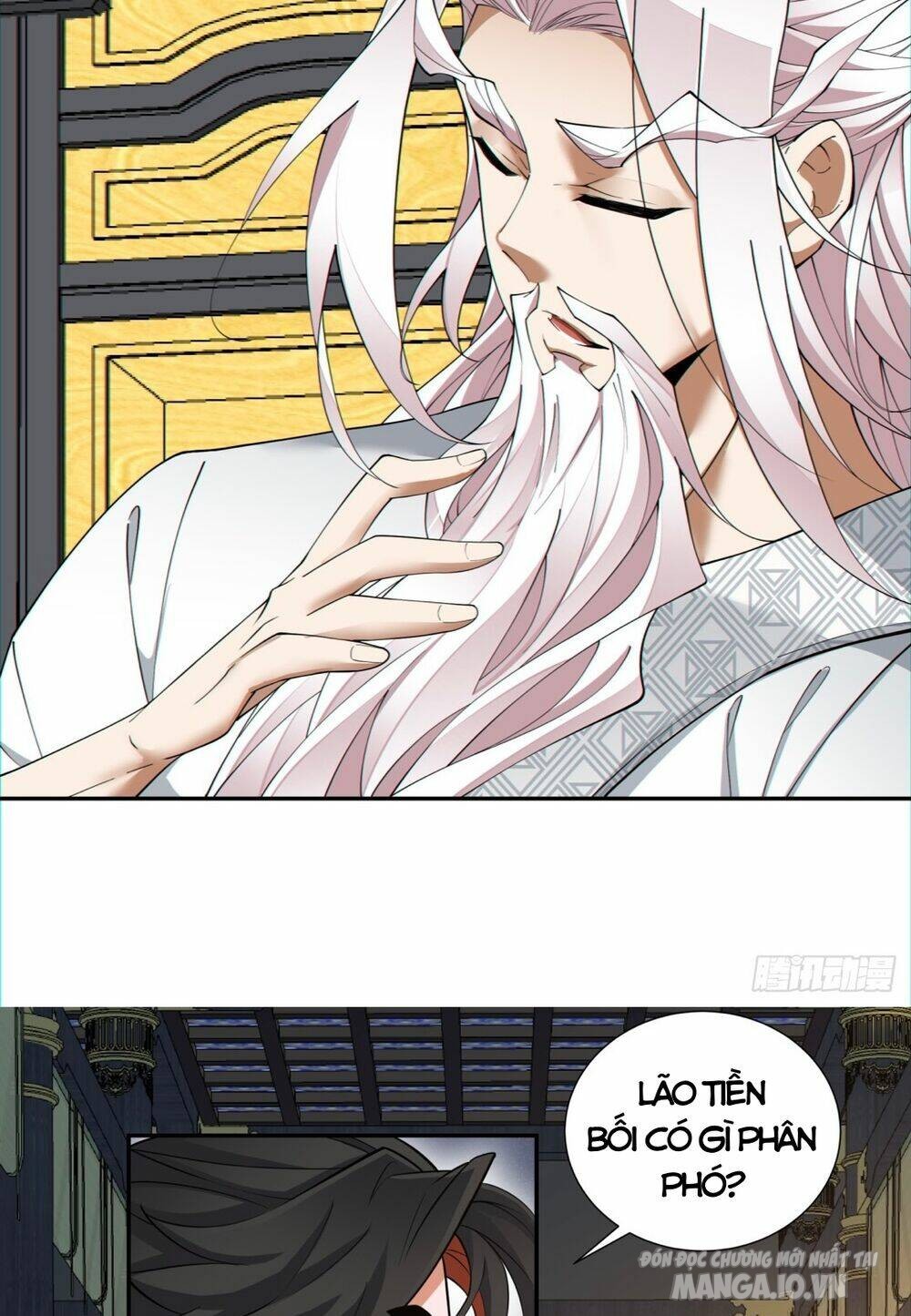 Đồ Đệ Của Ta Đều Là Trùm Phản Diện Chapter 117 - Trang 2