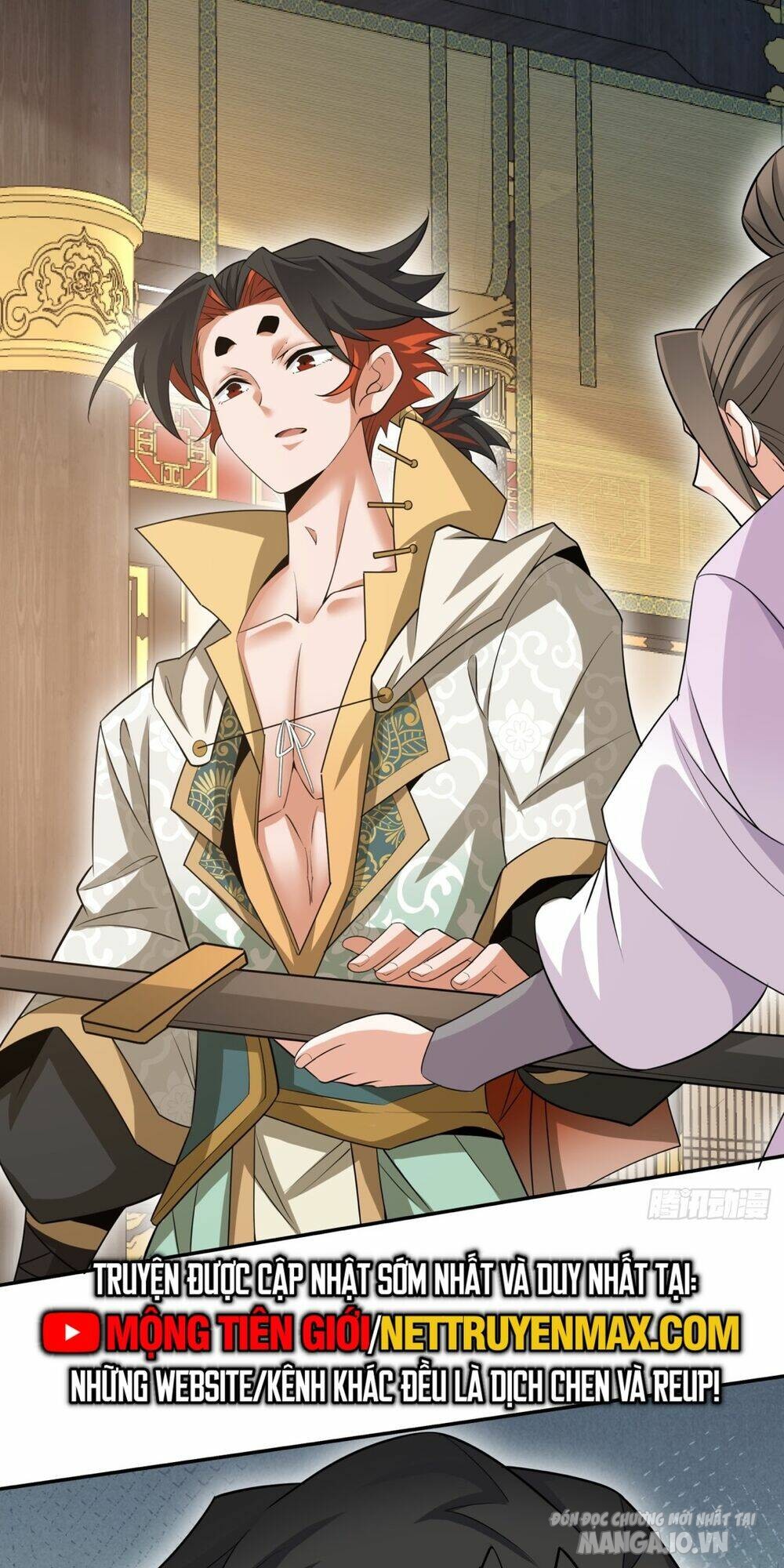 Đồ Đệ Của Ta Đều Là Trùm Phản Diện Chapter 117 - Trang 2