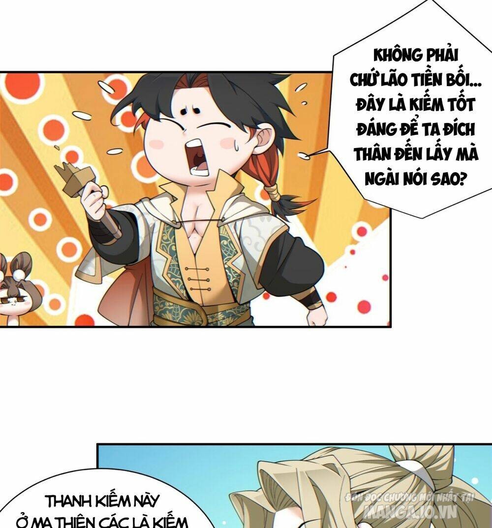 Đồ Đệ Của Ta Đều Là Trùm Phản Diện Chapter 117 - Trang 2