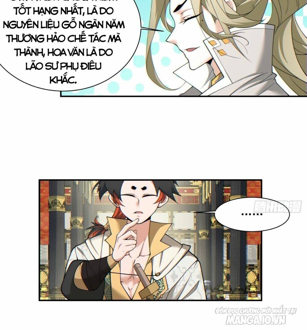 Đồ Đệ Của Ta Đều Là Trùm Phản Diện Chapter 117 - Trang 2