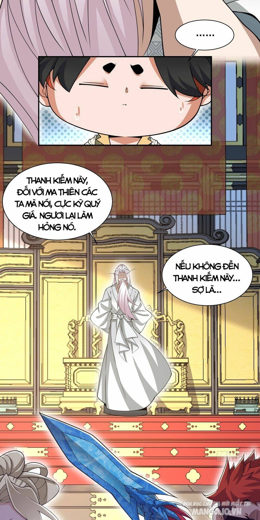 Đồ Đệ Của Ta Đều Là Trùm Phản Diện Chapter 117 - Trang 2