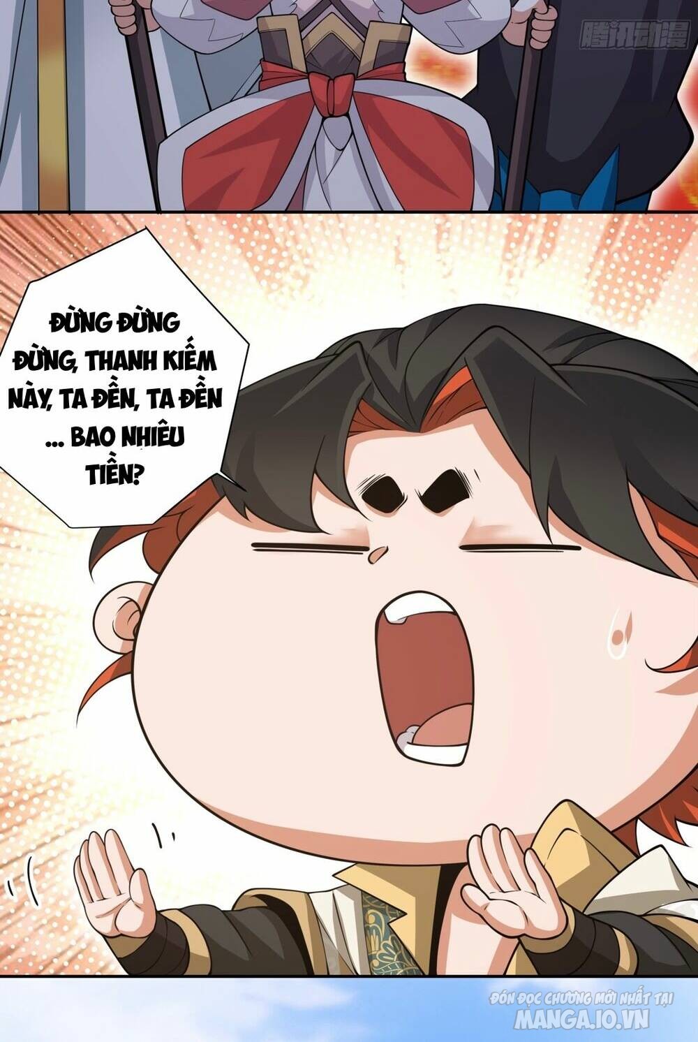 Đồ Đệ Của Ta Đều Là Trùm Phản Diện Chapter 117 - Trang 2