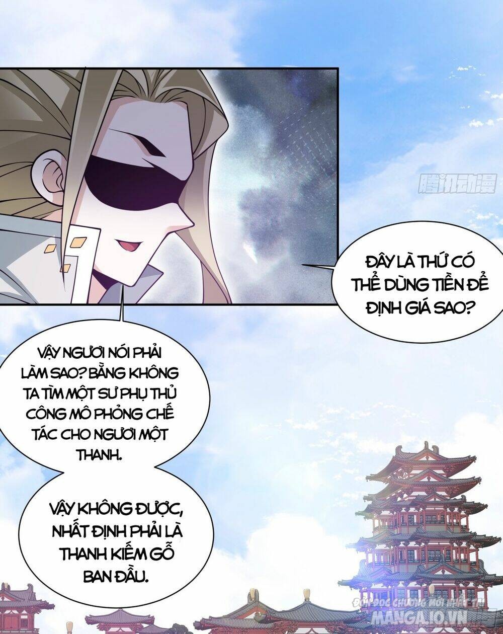 Đồ Đệ Của Ta Đều Là Trùm Phản Diện Chapter 117 - Trang 2