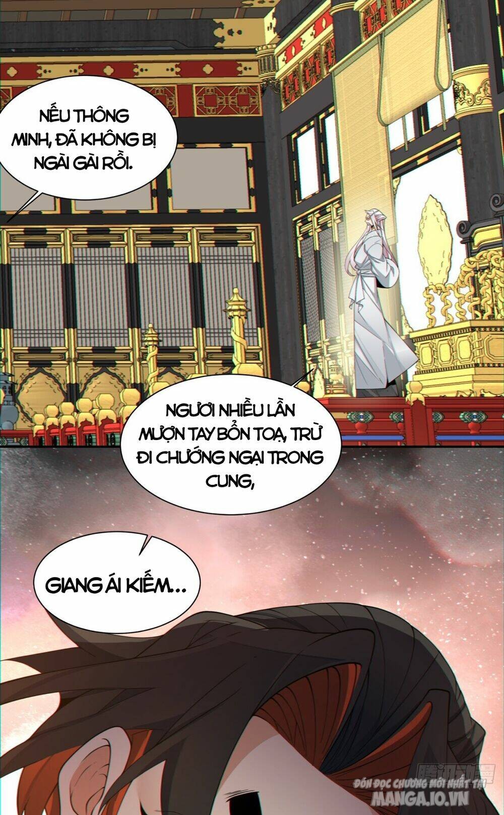 Đồ Đệ Của Ta Đều Là Trùm Phản Diện Chapter 117 - Trang 2