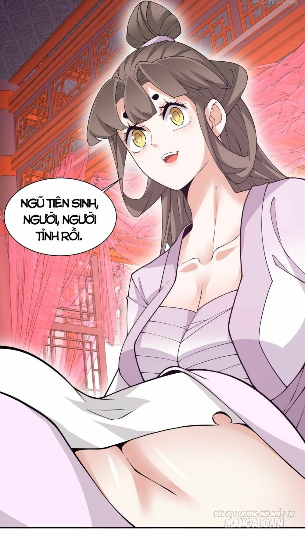 Đồ Đệ Của Ta Đều Là Trùm Phản Diện Chapter 117 - Trang 2