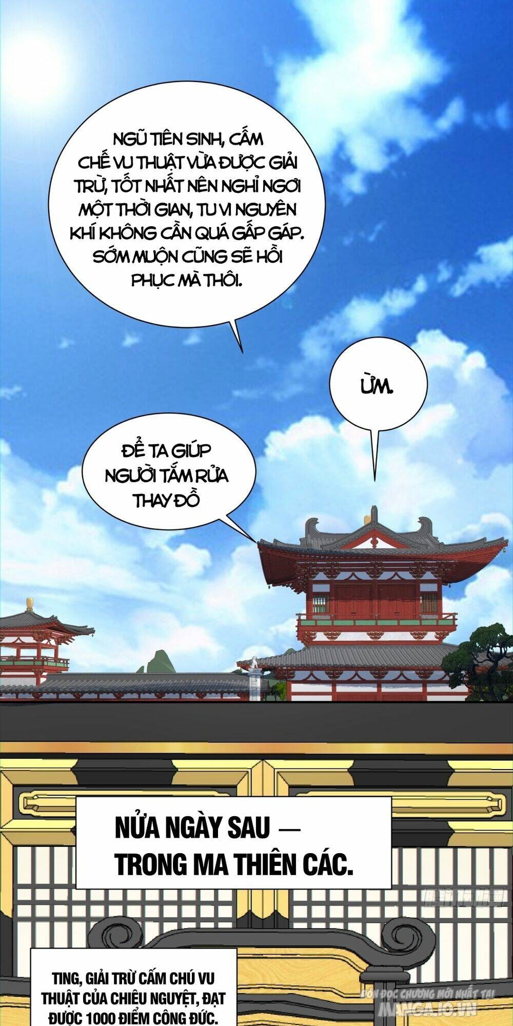 Đồ Đệ Của Ta Đều Là Trùm Phản Diện Chapter 117 - Trang 2