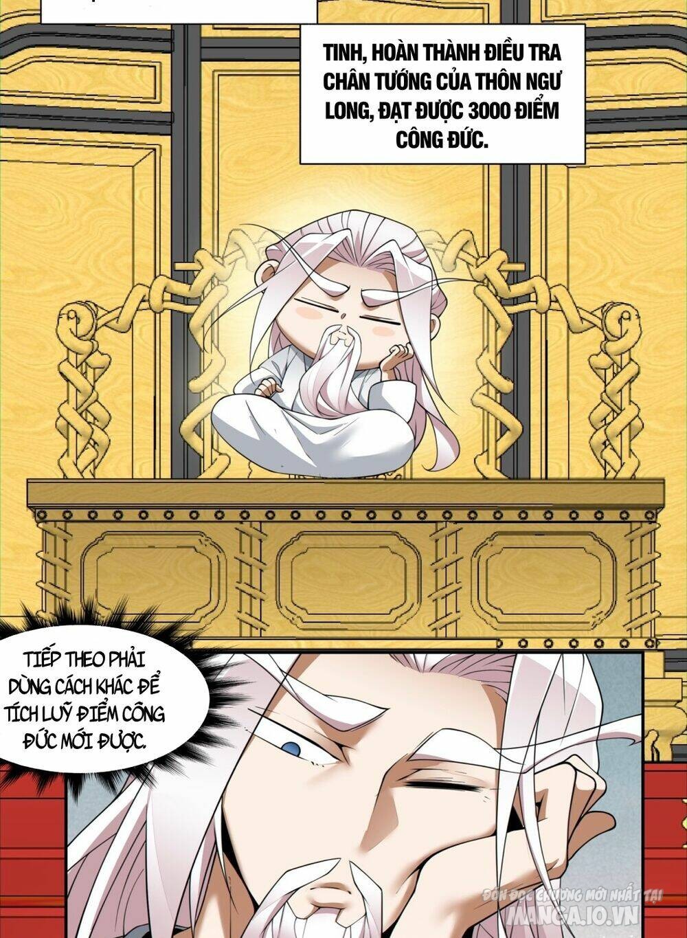 Đồ Đệ Của Ta Đều Là Trùm Phản Diện Chapter 117 - Trang 2