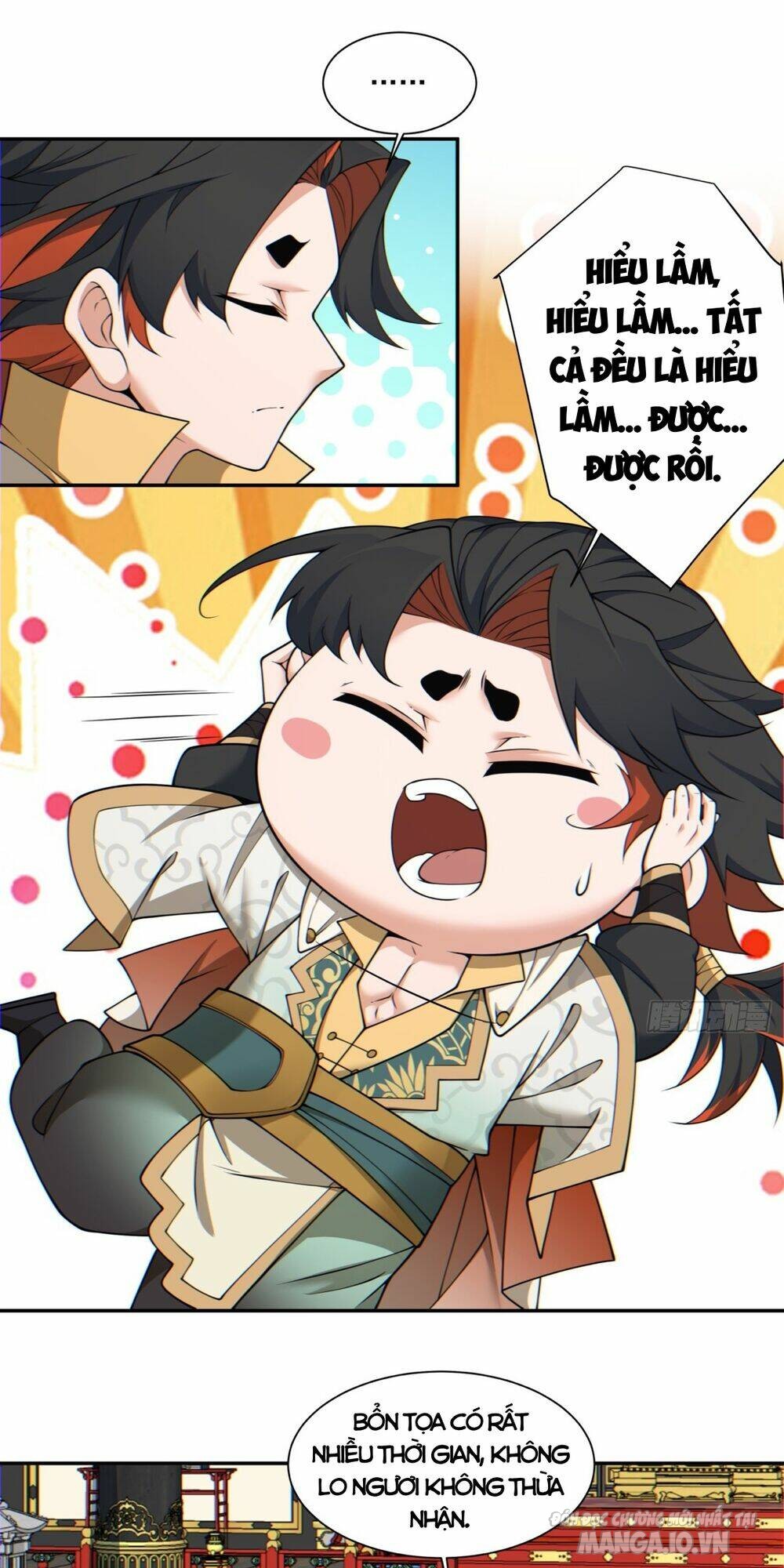 Đồ Đệ Của Ta Đều Là Trùm Phản Diện Chapter 118 - Trang 2