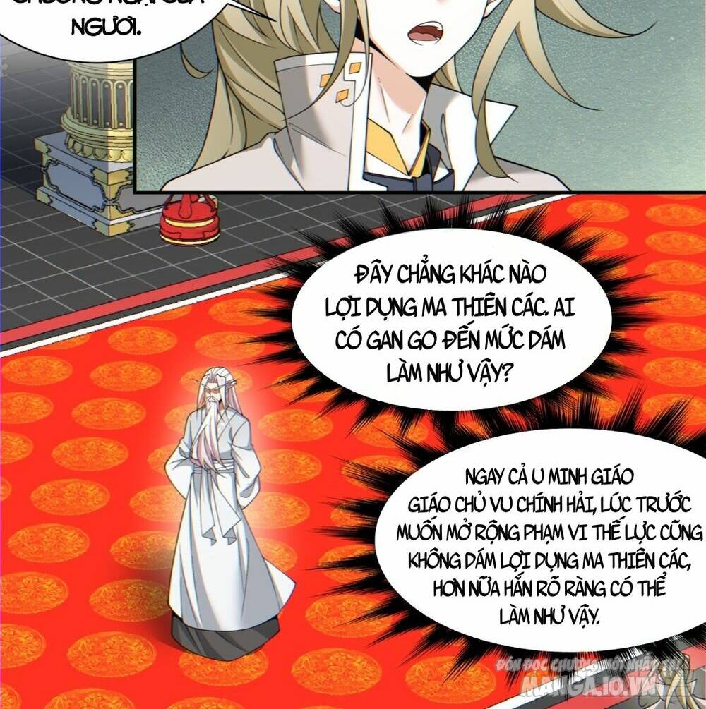 Đồ Đệ Của Ta Đều Là Trùm Phản Diện Chapter 118 - Trang 2