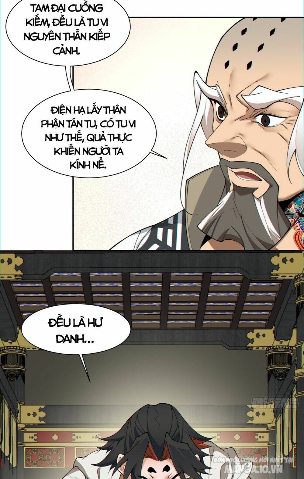 Đồ Đệ Của Ta Đều Là Trùm Phản Diện Chapter 118 - Trang 2