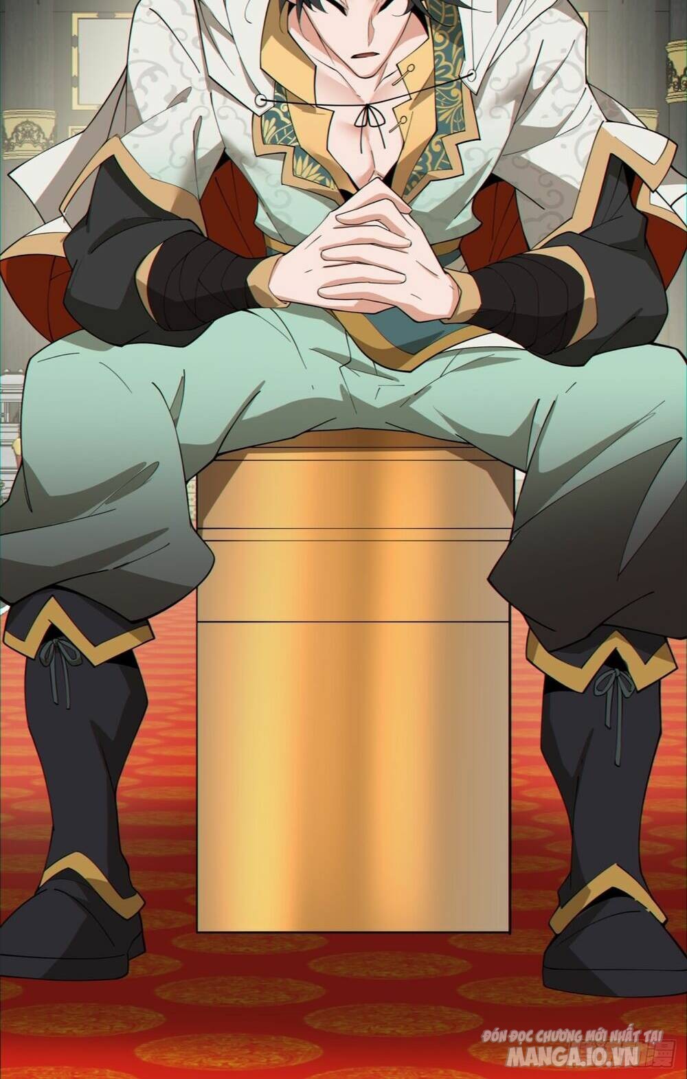 Đồ Đệ Của Ta Đều Là Trùm Phản Diện Chapter 118 - Trang 2