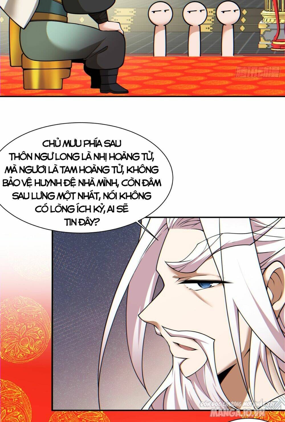 Đồ Đệ Của Ta Đều Là Trùm Phản Diện Chapter 118 - Trang 2