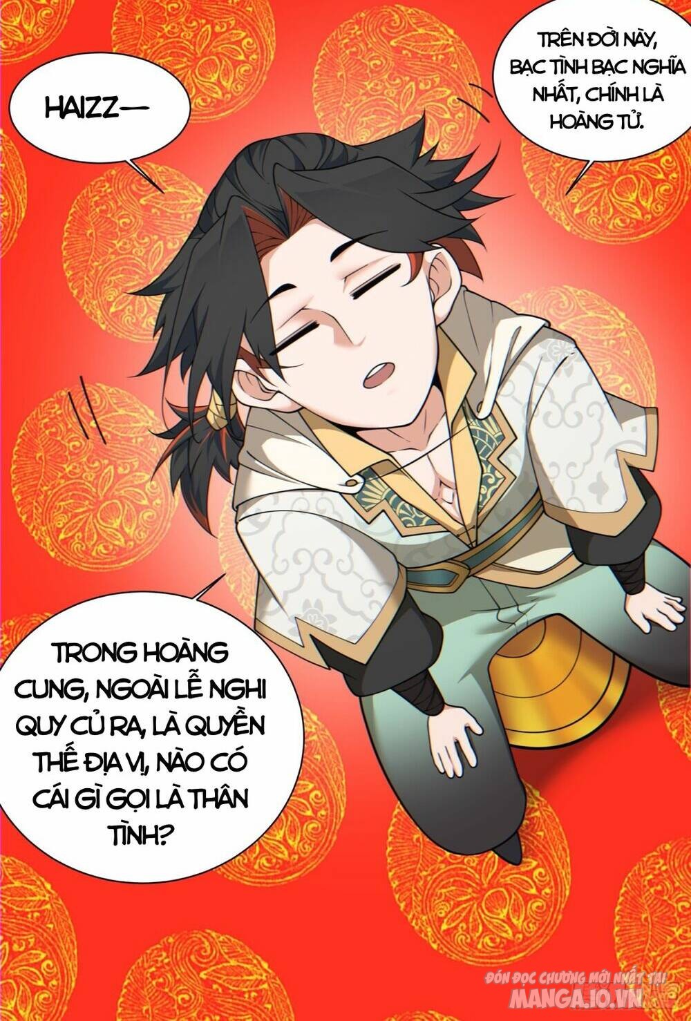 Đồ Đệ Của Ta Đều Là Trùm Phản Diện Chapter 118 - Trang 2