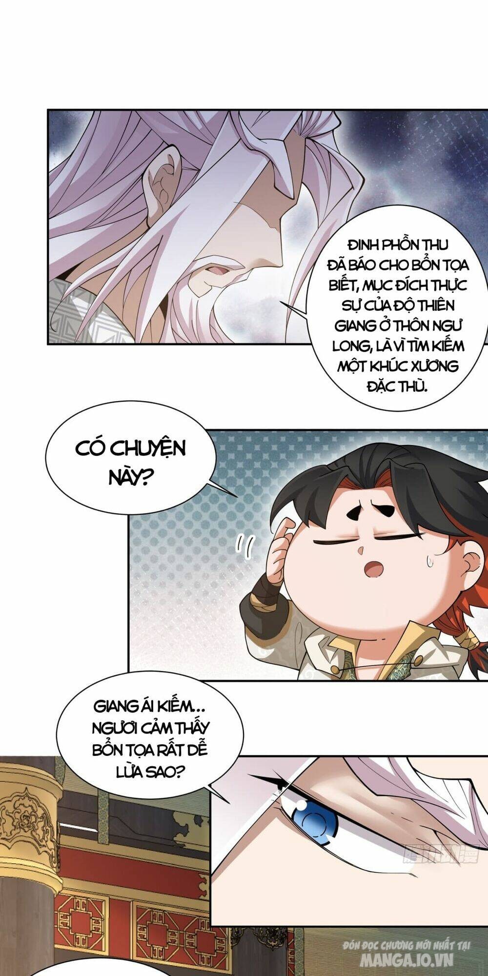 Đồ Đệ Của Ta Đều Là Trùm Phản Diện Chapter 118 - Trang 2