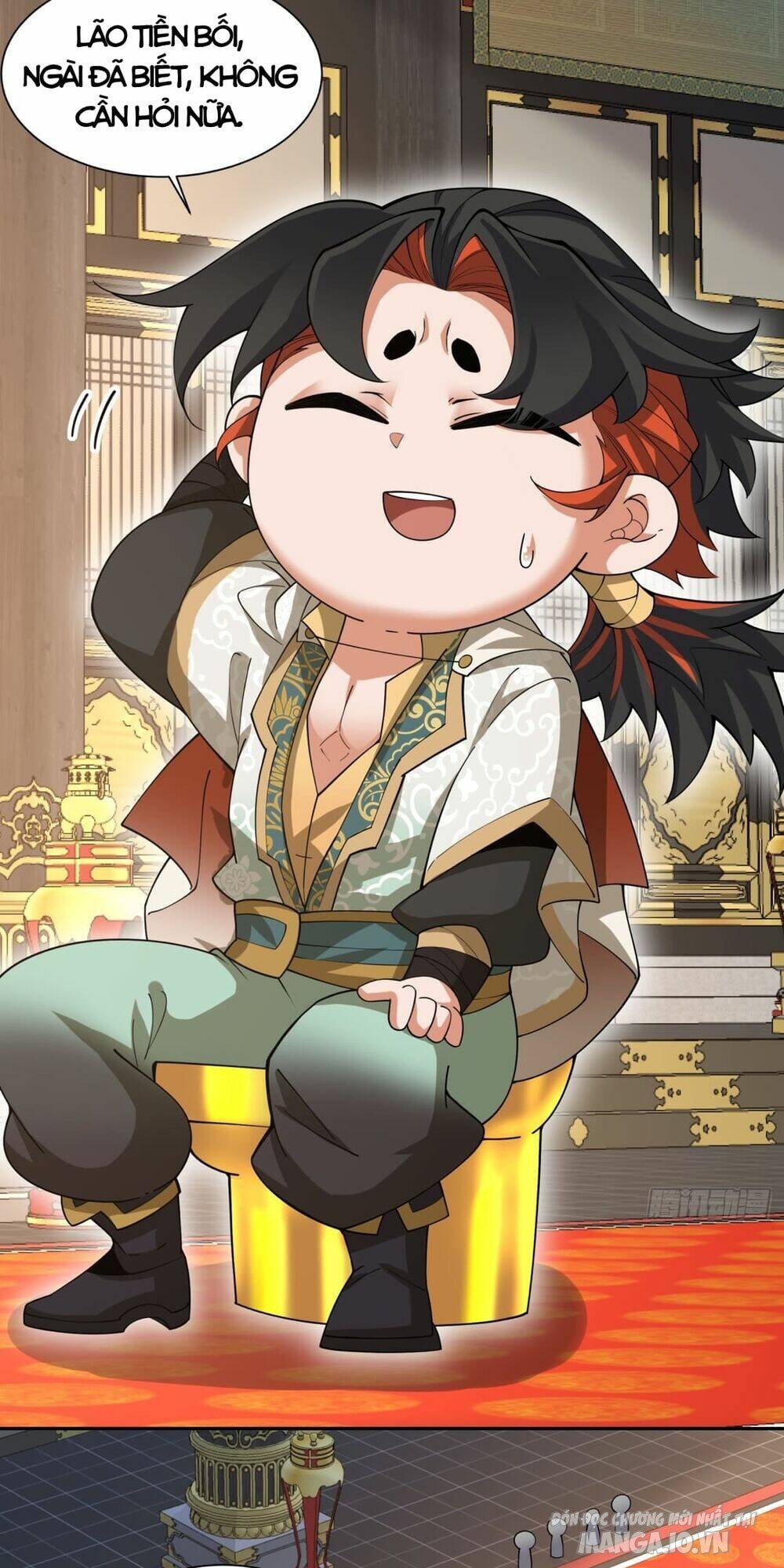 Đồ Đệ Của Ta Đều Là Trùm Phản Diện Chapter 118 - Trang 2