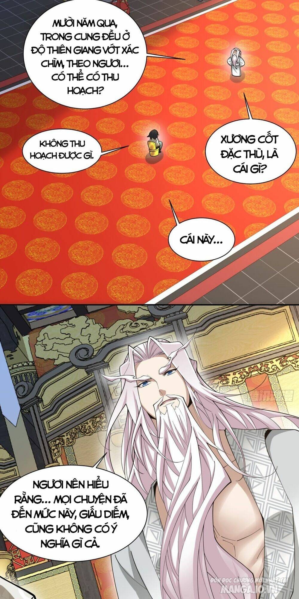 Đồ Đệ Của Ta Đều Là Trùm Phản Diện Chapter 118 - Trang 2