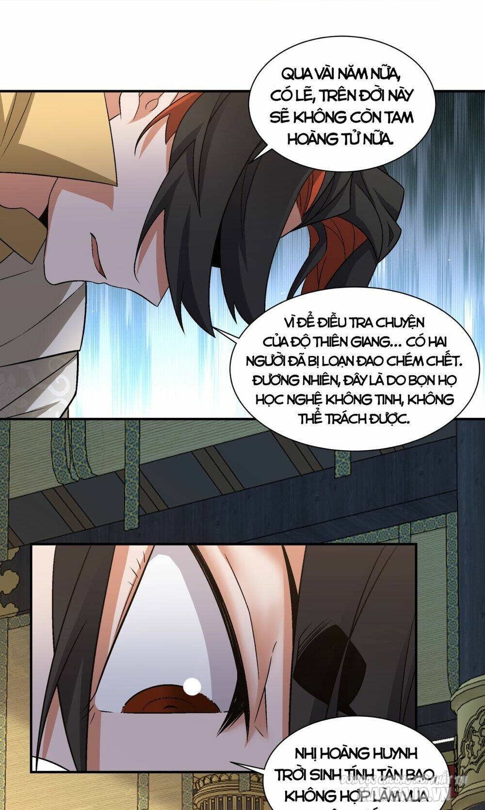 Đồ Đệ Của Ta Đều Là Trùm Phản Diện Chapter 118 - Trang 2