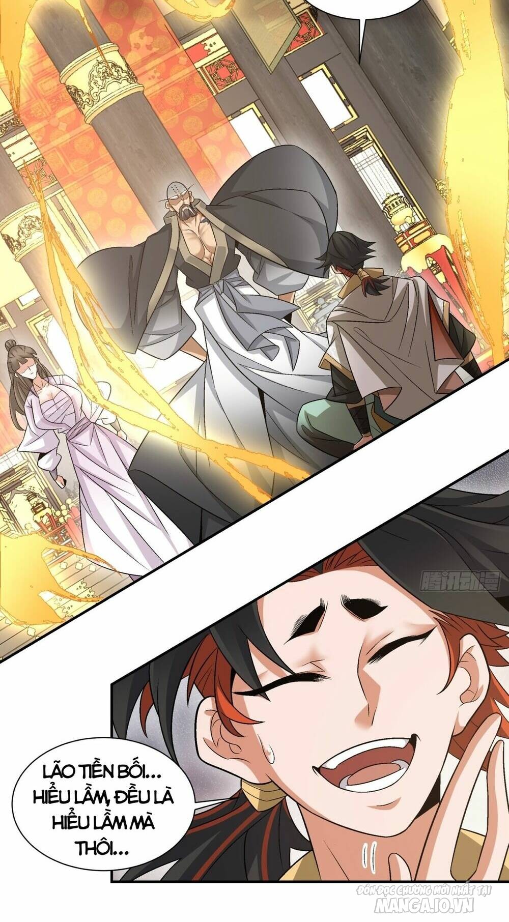 Đồ Đệ Của Ta Đều Là Trùm Phản Diện Chapter 118 - Trang 2