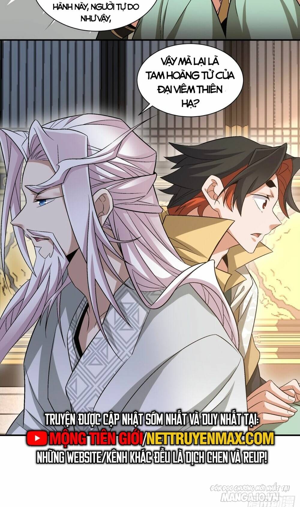 Đồ Đệ Của Ta Đều Là Trùm Phản Diện Chapter 118 - Trang 2