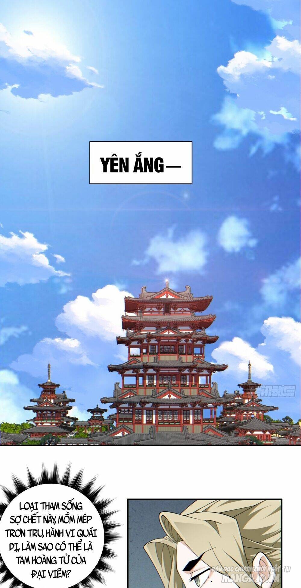 Đồ Đệ Của Ta Đều Là Trùm Phản Diện Chapter 118 - Trang 2