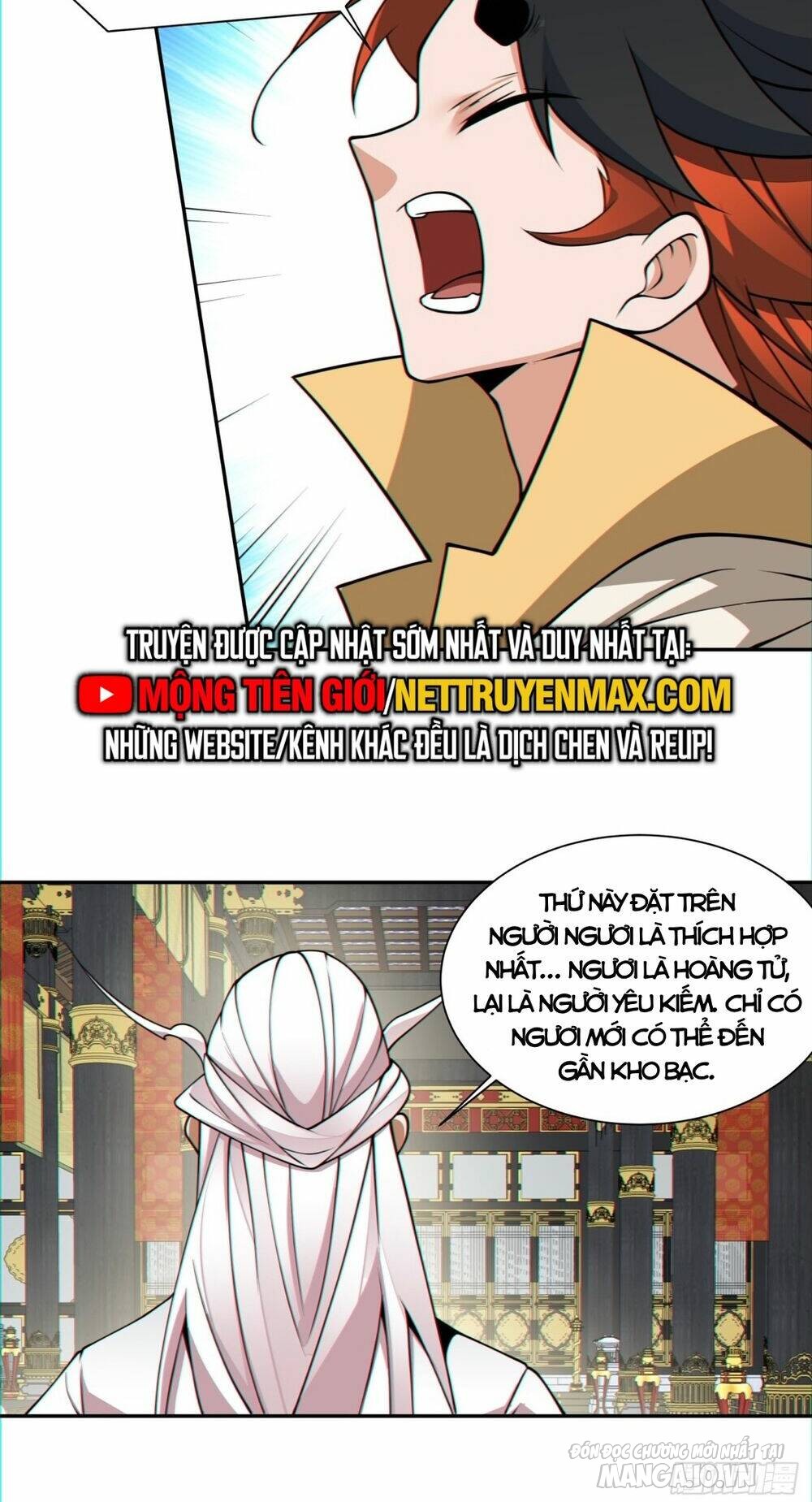 Đồ Đệ Của Ta Đều Là Trùm Phản Diện Chapter 119 - Trang 2