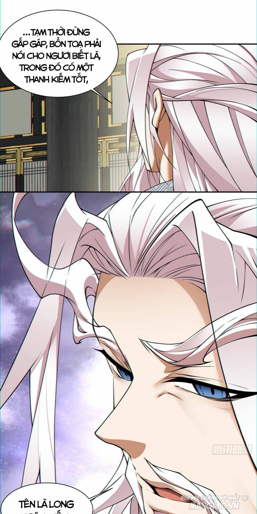 Đồ Đệ Của Ta Đều Là Trùm Phản Diện Chapter 119 - Trang 2