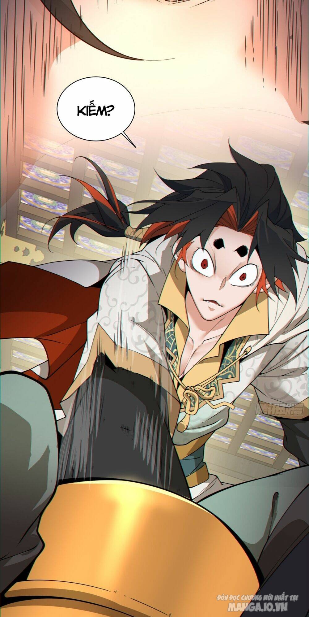 Đồ Đệ Của Ta Đều Là Trùm Phản Diện Chapter 119 - Trang 2