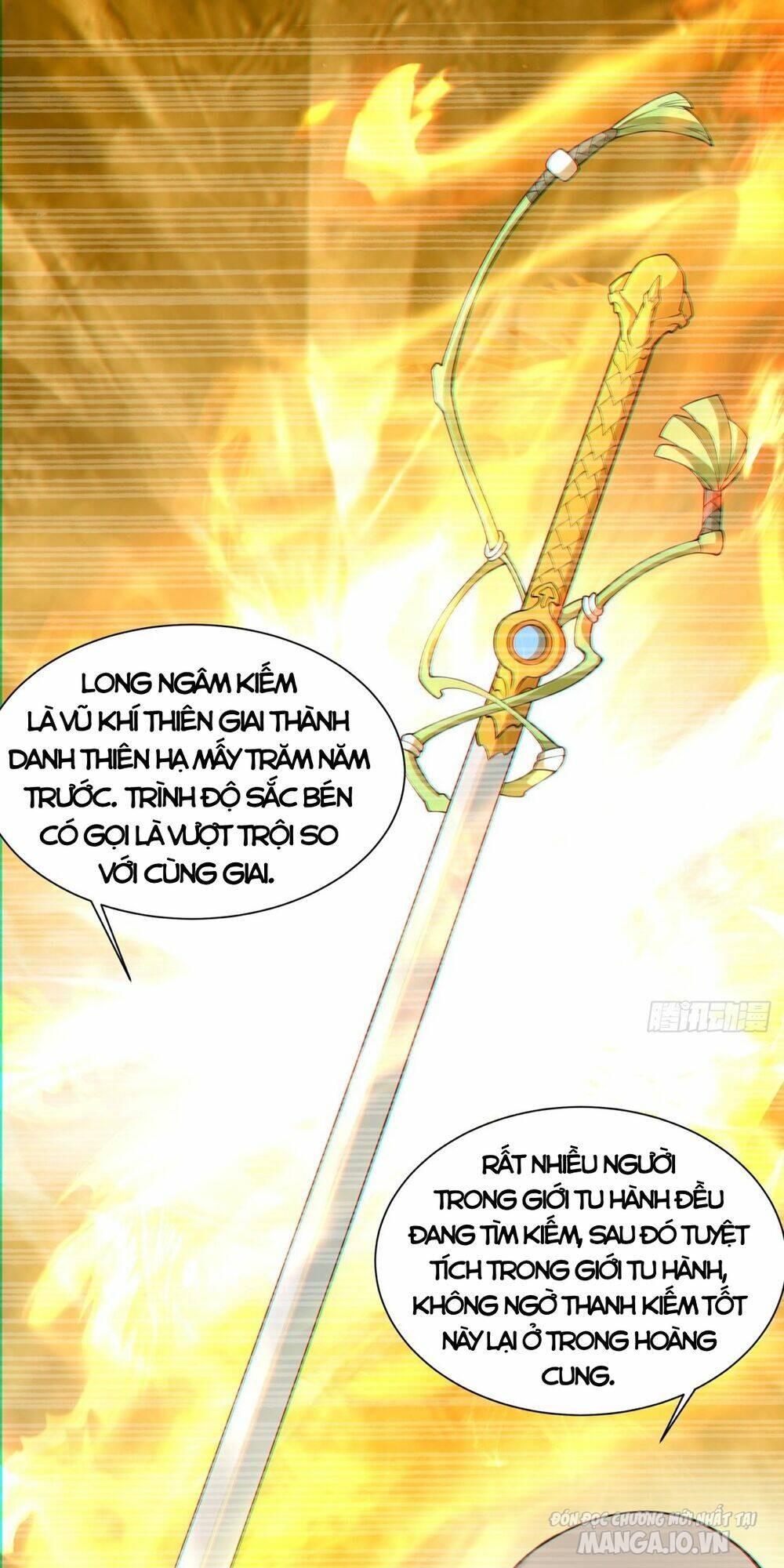 Đồ Đệ Của Ta Đều Là Trùm Phản Diện Chapter 119 - Trang 2