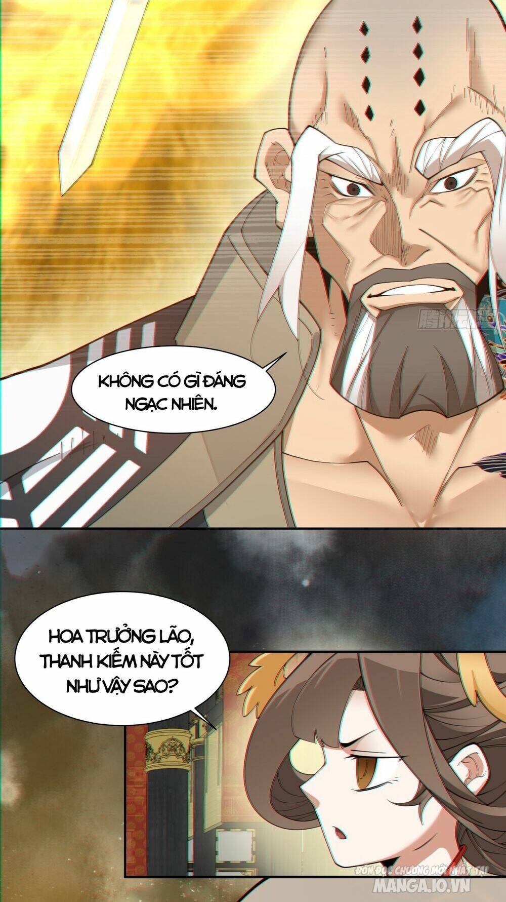 Đồ Đệ Của Ta Đều Là Trùm Phản Diện Chapter 119 - Trang 2