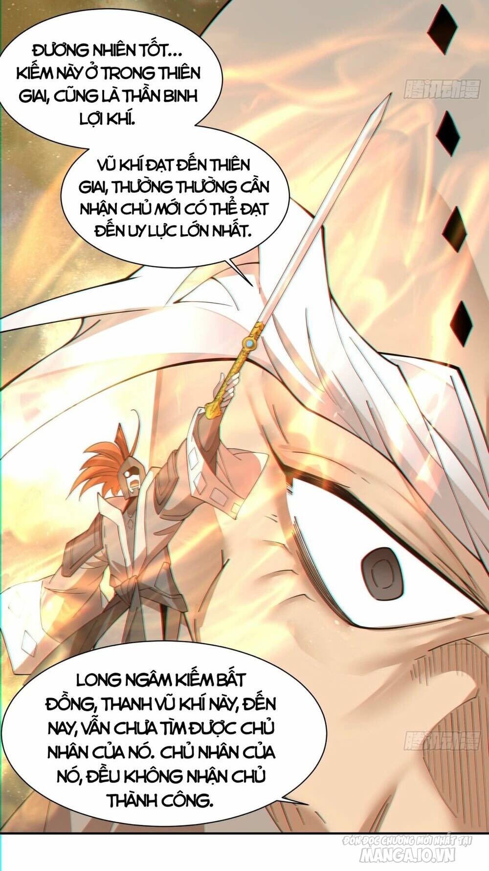 Đồ Đệ Của Ta Đều Là Trùm Phản Diện Chapter 119 - Trang 2