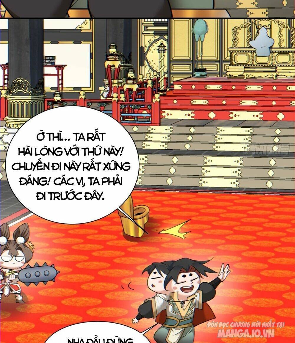 Đồ Đệ Của Ta Đều Là Trùm Phản Diện Chapter 119 - Trang 2