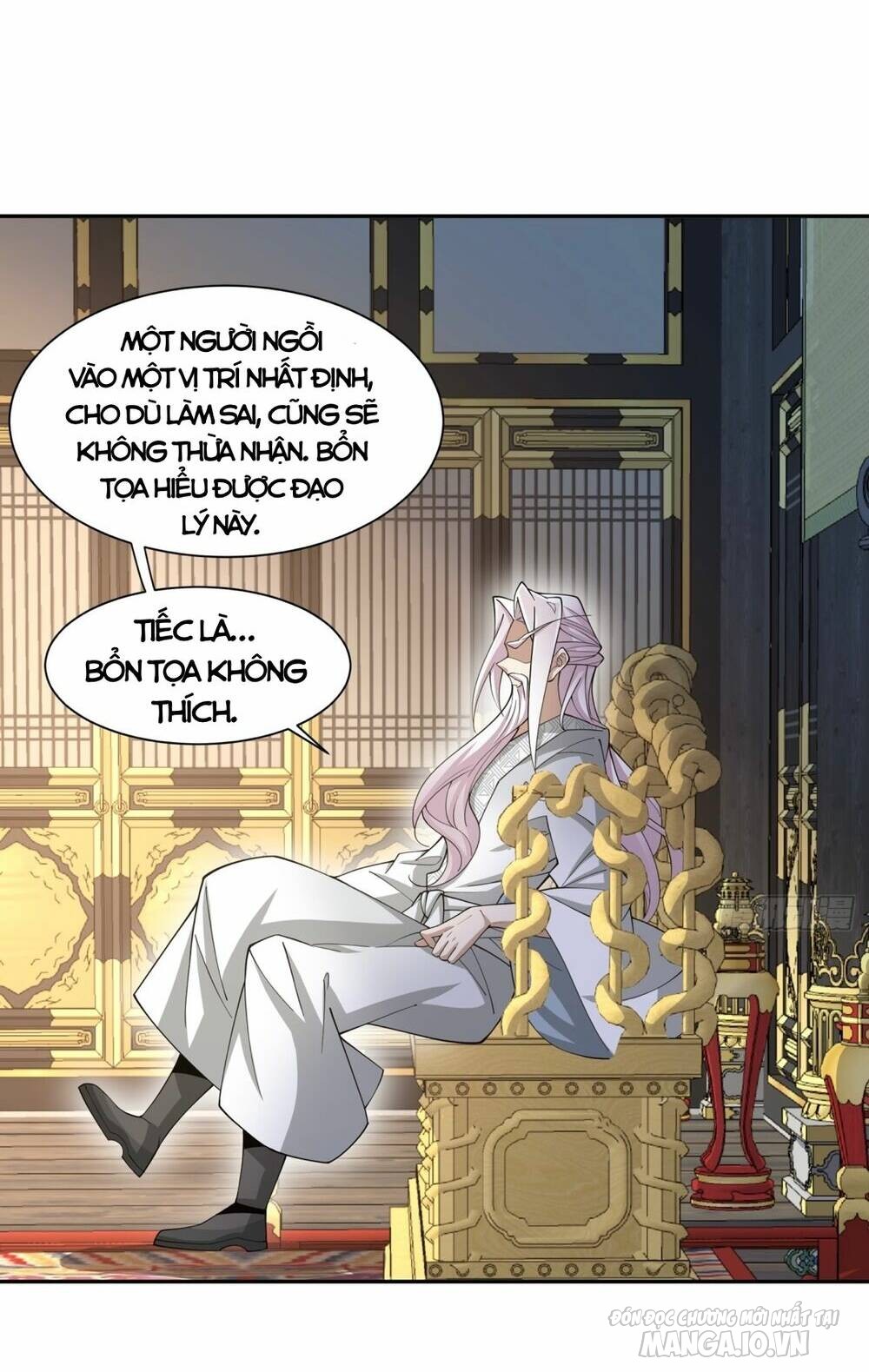 Đồ Đệ Của Ta Đều Là Trùm Phản Diện Chapter 119 - Trang 2